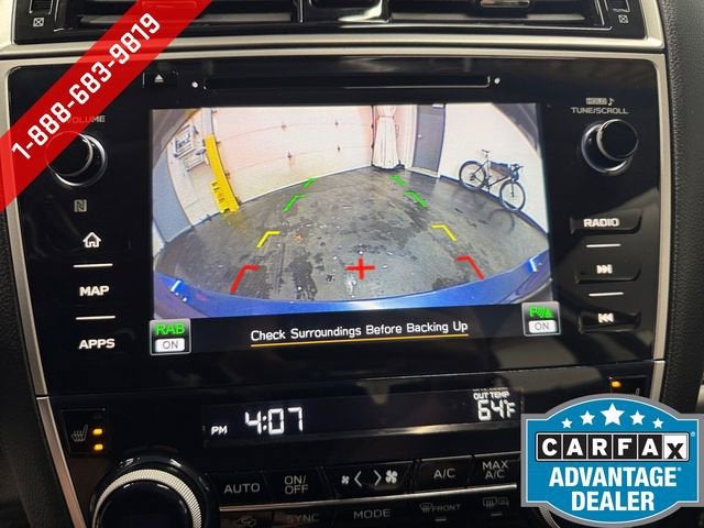 2019 Subaru Legacy Limited