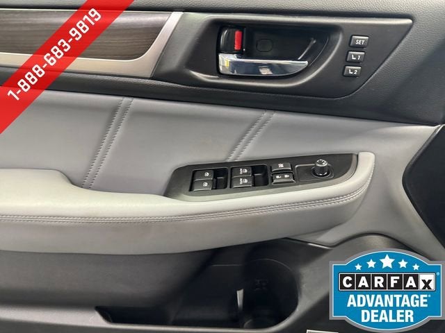 2019 Subaru Legacy Limited
