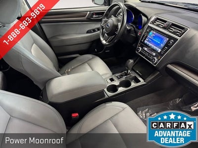 2019 Subaru Legacy Limited