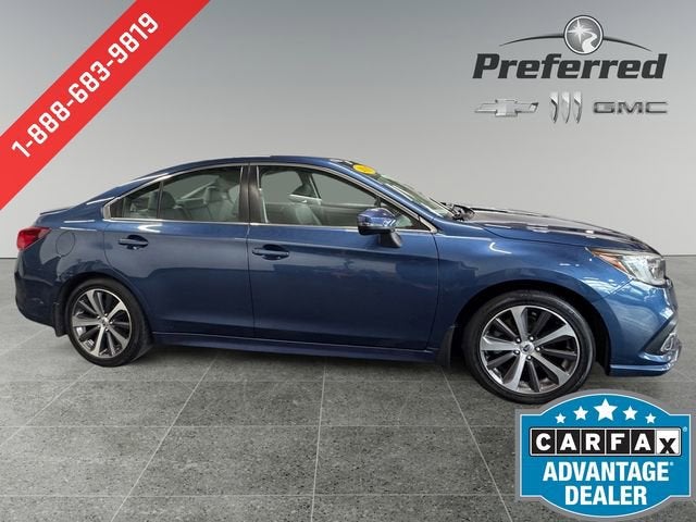 2019 Subaru Legacy Limited
