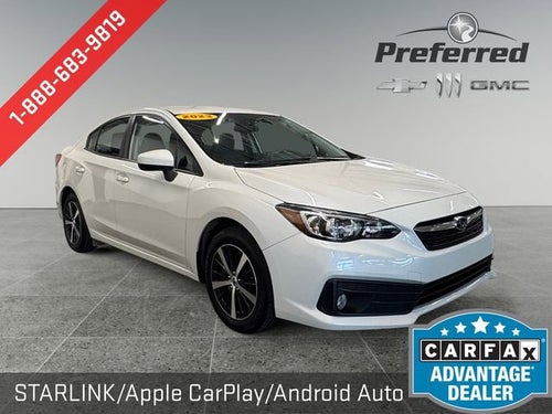 2023 Subaru Impreza Premium