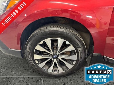 2017 Subaru Outback 2.5i Limited