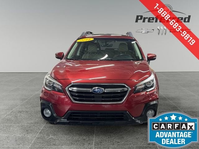 2018 Subaru Outback 2.5i Limited