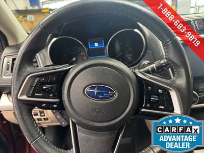 2018 Subaru Outback 2.5i Limited