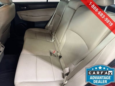 2018 Subaru Outback 2.5i Limited