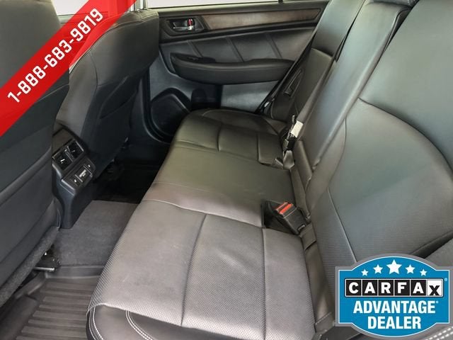 2018 Subaru Outback 2.5i Limited