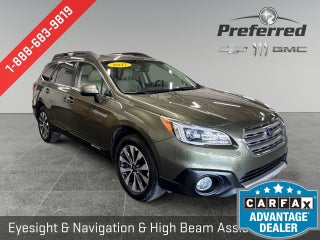 2017 Subaru Outback 3.6R Limited
