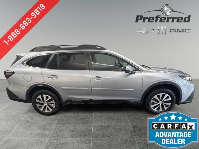 2020 Subaru Outback Premium