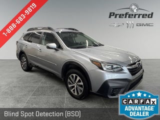 2020 Subaru Outback Premium