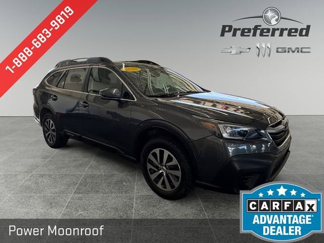 2020 Subaru Outback Premium