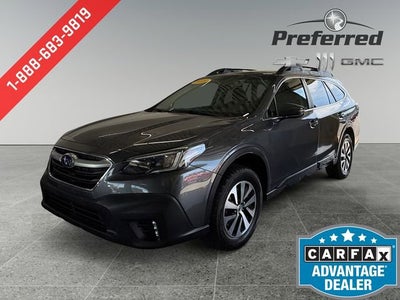 2020 Subaru Outback Premium