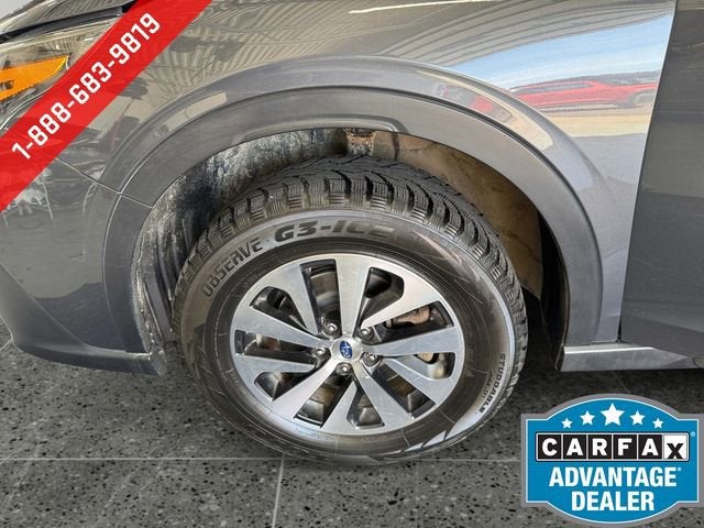 2020 Subaru Outback Premium