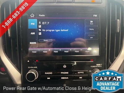 2019 Subaru Ascent Premium