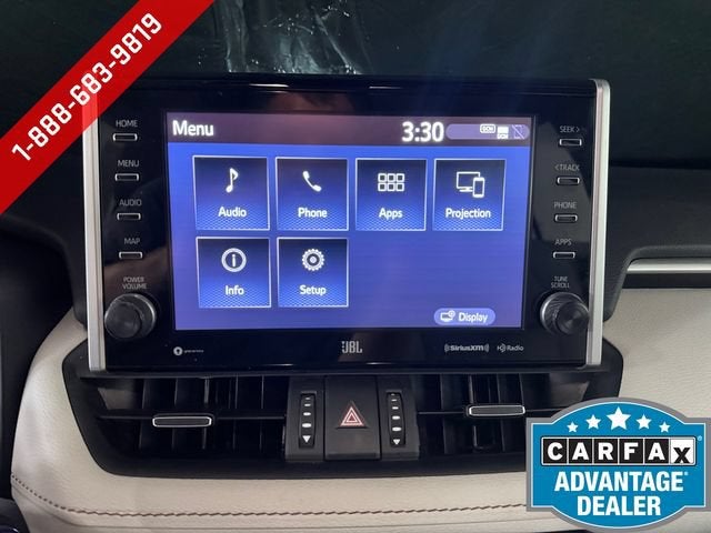 2022 Toyota RAV4 Hybrid Limited