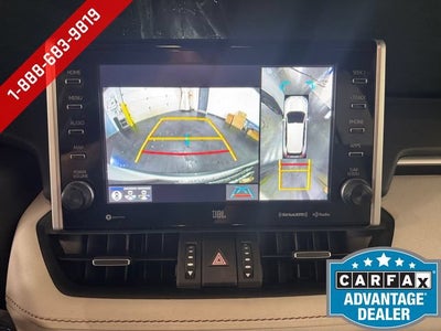 2022 Toyota RAV4 Hybrid Limited