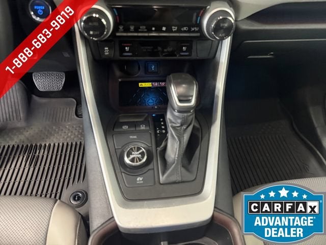 2022 Toyota RAV4 Hybrid Limited