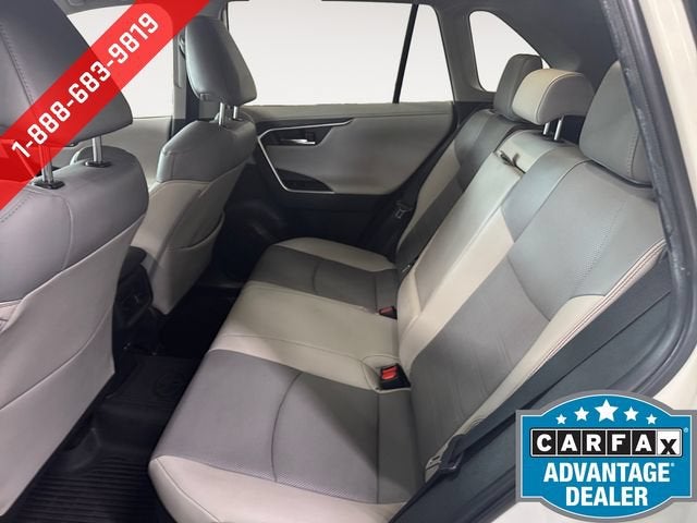 2022 Toyota RAV4 Hybrid Limited