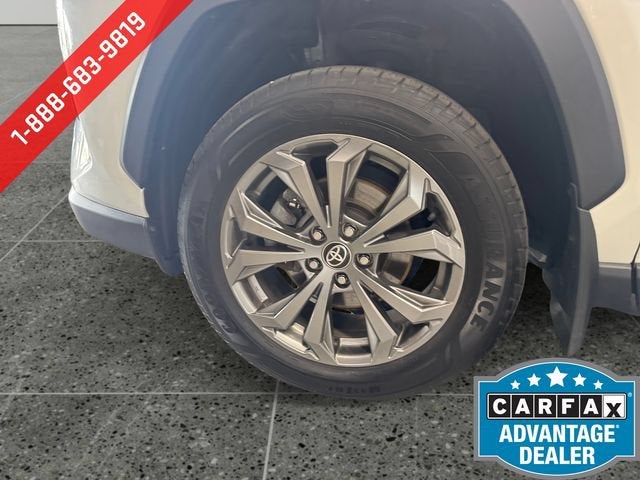 2022 Toyota RAV4 Hybrid Limited