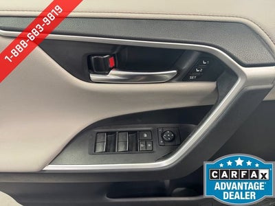2022 Toyota RAV4 Hybrid Limited