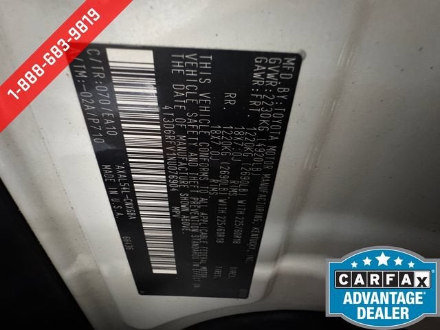2022 Toyota RAV4 Hybrid Limited