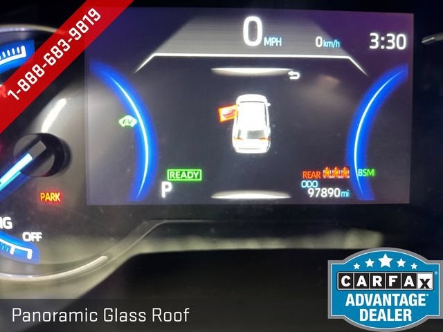 2022 Toyota RAV4 Hybrid Limited