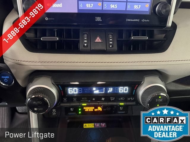 2022 Toyota RAV4 Hybrid Limited