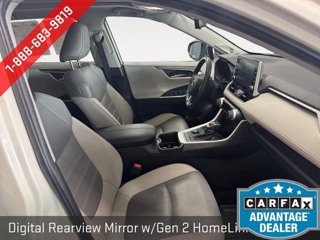 2022 Toyota RAV4 Hybrid Limited