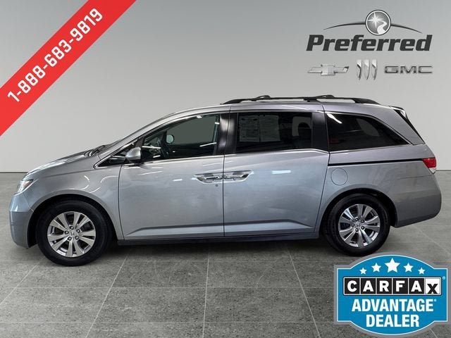 2016 Honda Odyssey EX-L
