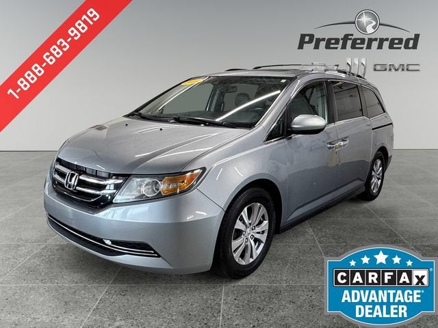 2016 Honda Odyssey EX-L
