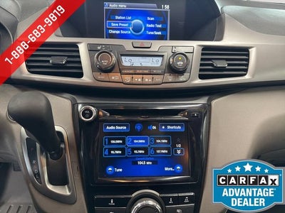 2016 Honda Odyssey EX-L
