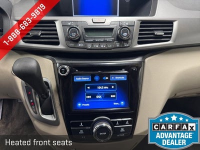 2014 Honda Odyssey EX-L