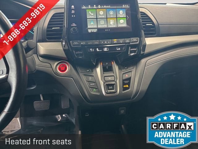 2024 Honda Odyssey EX-L