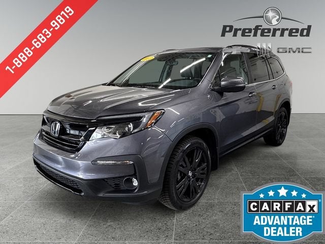 2022 Honda Pilot AWD Special Edition