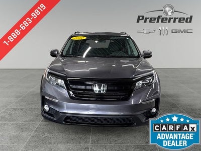 2022 Honda Pilot AWD Special Edition