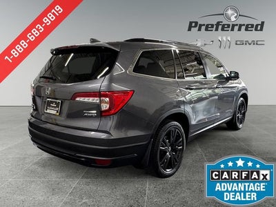 2022 Honda Pilot AWD Special Edition