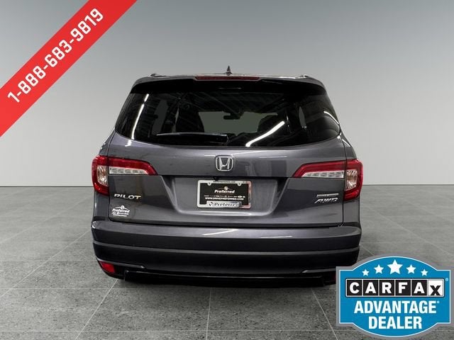 2022 Honda Pilot AWD Special Edition