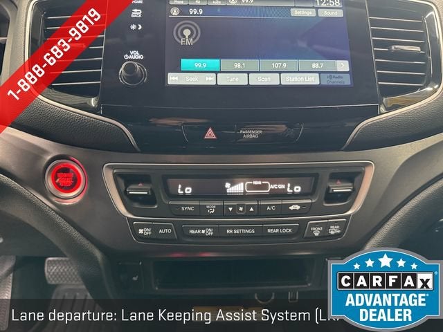 2022 Honda Pilot AWD Special Edition