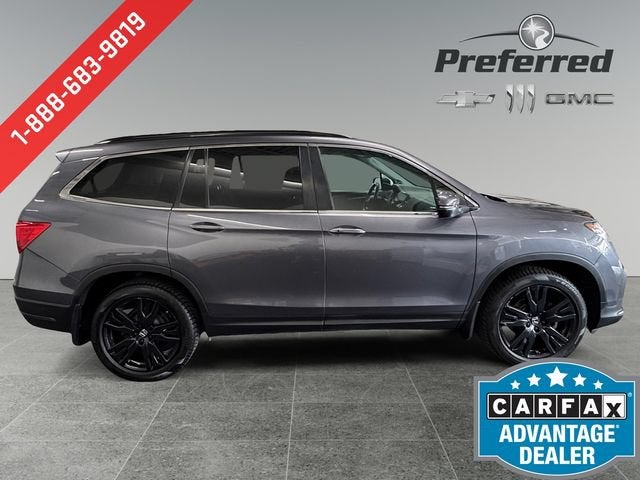 2022 Honda Pilot AWD Special Edition