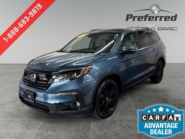 2021 Honda Pilot AWD Special Edition