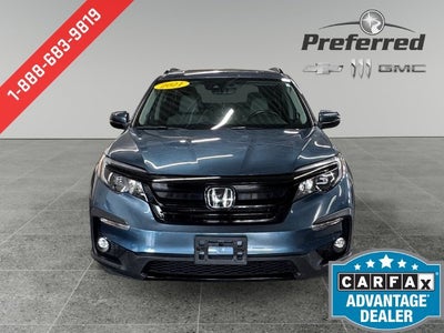 2021 Honda Pilot AWD Special Edition