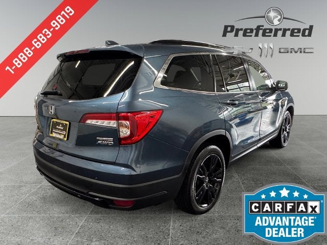 2021 Honda Pilot AWD Special Edition