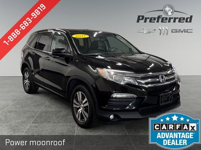 2017 Honda Pilot 4WD EX-L's photo