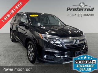 2021 Honda Pilot AWD EX-L