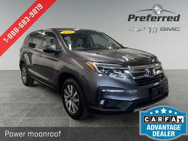 2020 Honda Pilot AWD EX-L