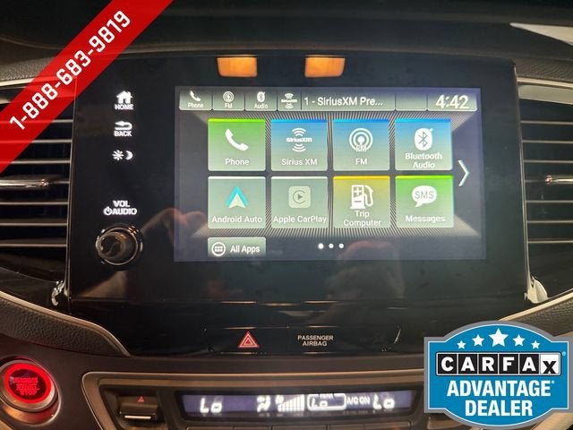 2020 Honda Pilot AWD EX-L