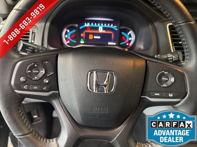 2020 Honda Pilot AWD EX-L