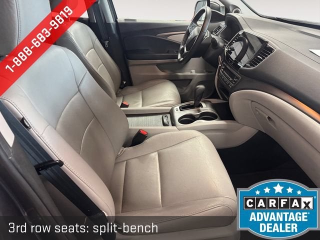 2020 Honda Pilot AWD EX-L