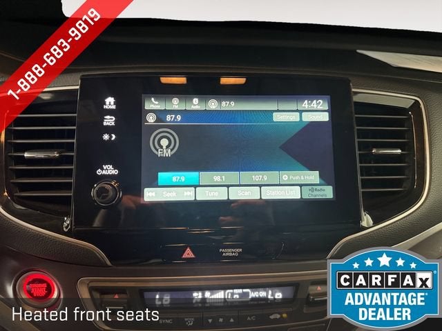 2020 Honda Pilot AWD EX-L