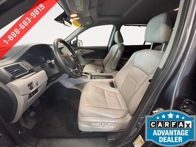 2020 Honda Pilot AWD EX-L