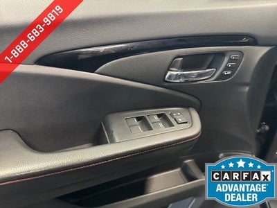 2021 Honda Pilot AWD Black Edition